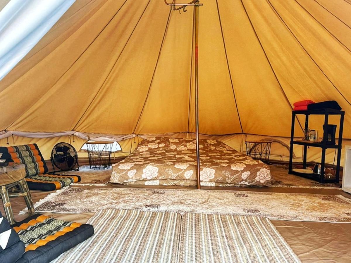 Lakeview Glamping Sztaro Mjaszto Kültér fotó