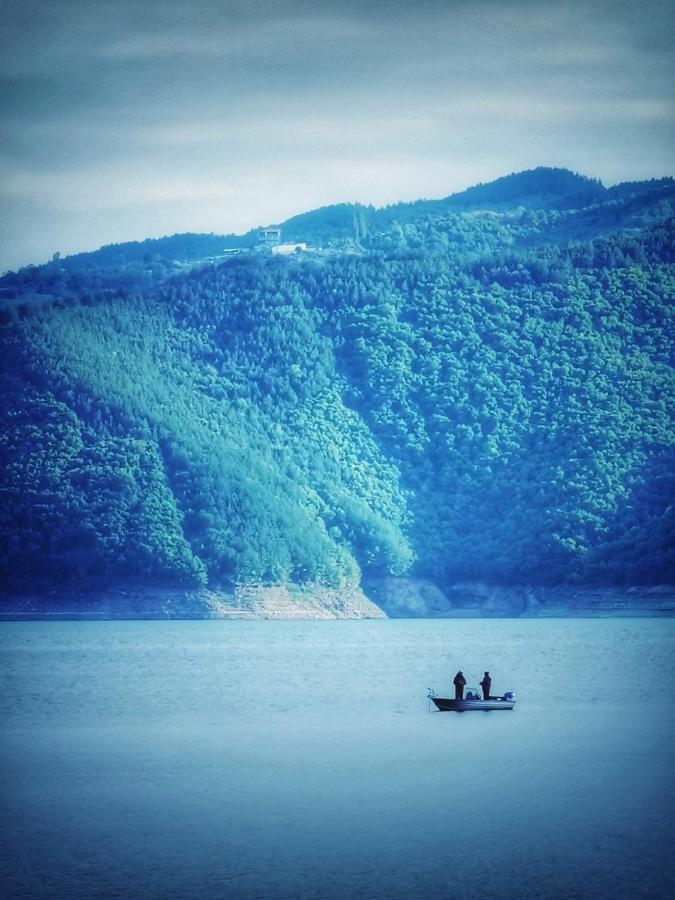 Lakeview Glamping Sztaro Mjaszto Kültér fotó