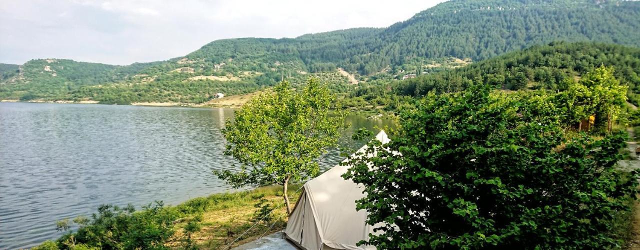 Lakeview Glamping Sztaro Mjaszto Kültér fotó